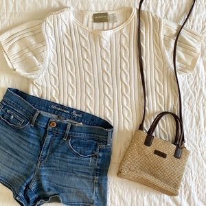 Vintage Liz Claiborne Sweater Shirt